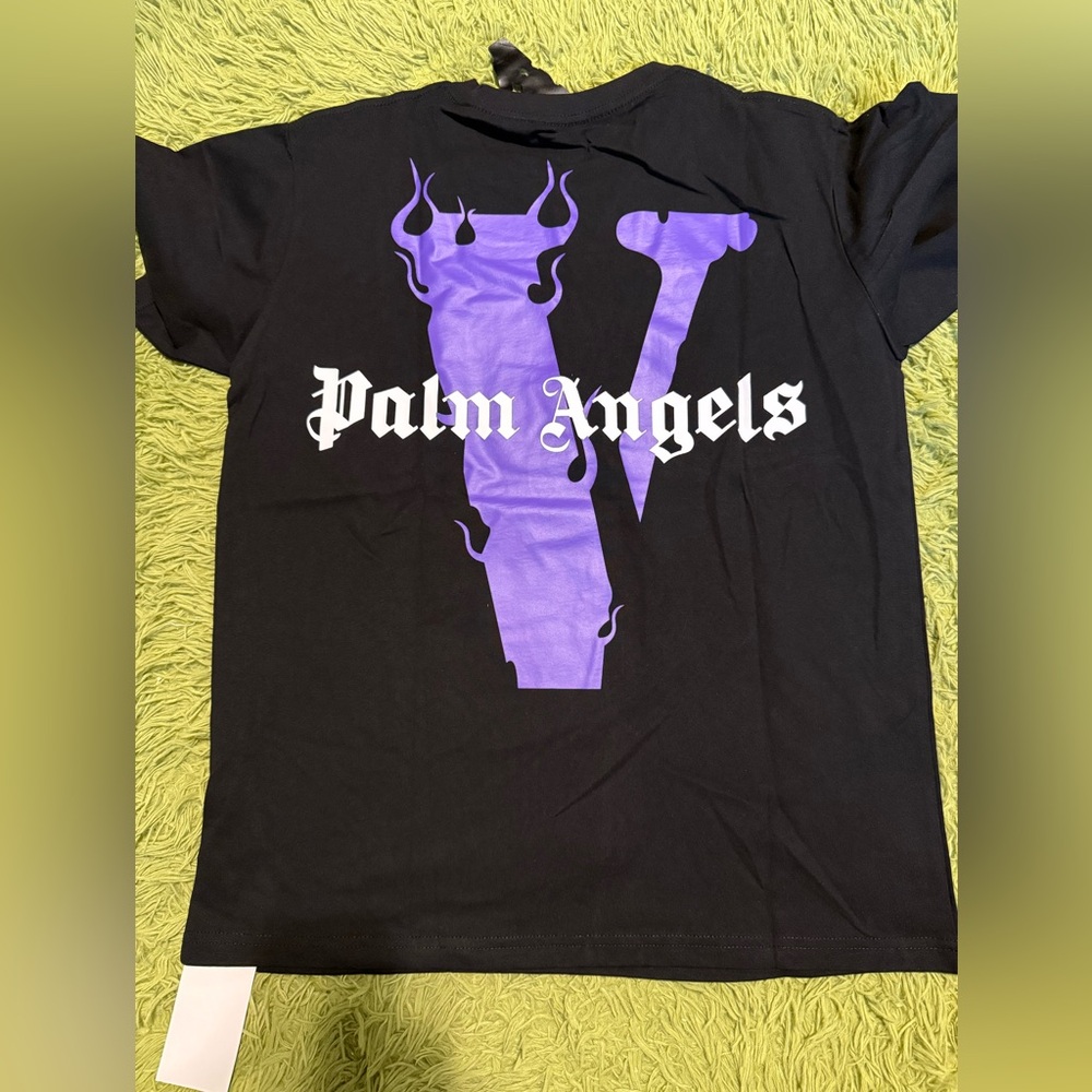Palm Angels / vlone tee